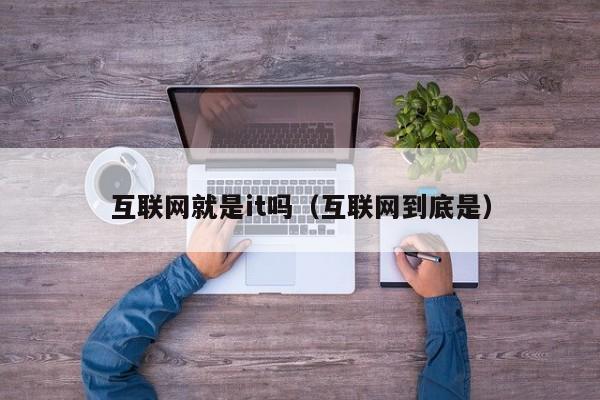 互联网就是it吗（互联网到底是）