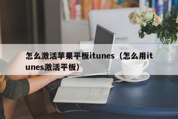 怎么激活苹果平板itunes（怎么用itunes激活平板）