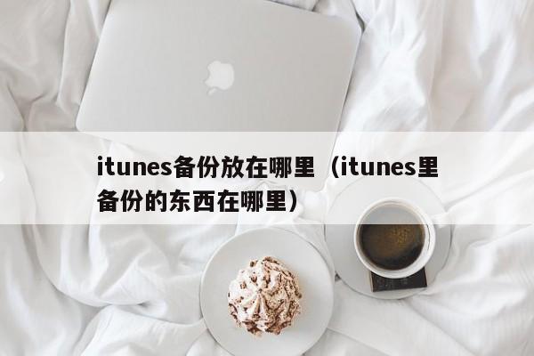 itunes备份放在哪里（itunes里备份的东西在哪里）