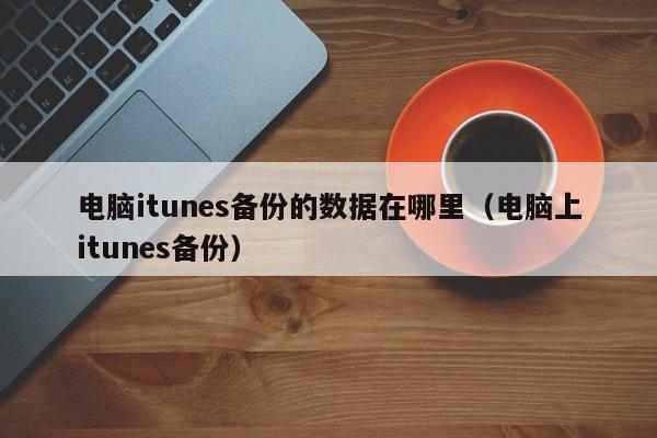 电脑itunes备份的数据在哪里（电脑上itunes备份）