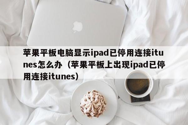 苹果平板电脑显示ipad已停用连接itunes怎么办（苹果平板上出现ipad已停用连接itunes）