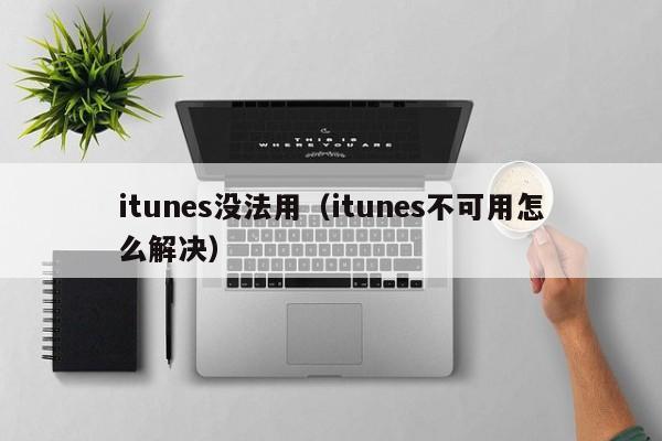 itunes没法用（itunes不可用怎么解决）