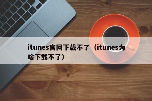 itunes官网下载不了（itunes为啥下载不了）