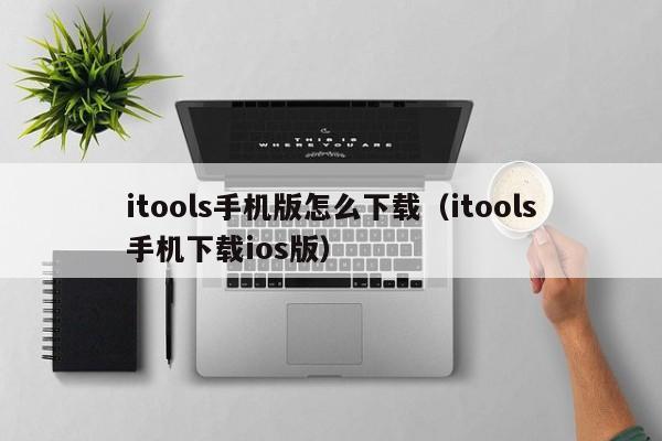 itools手机版怎么下载（itools手机下载ios版）