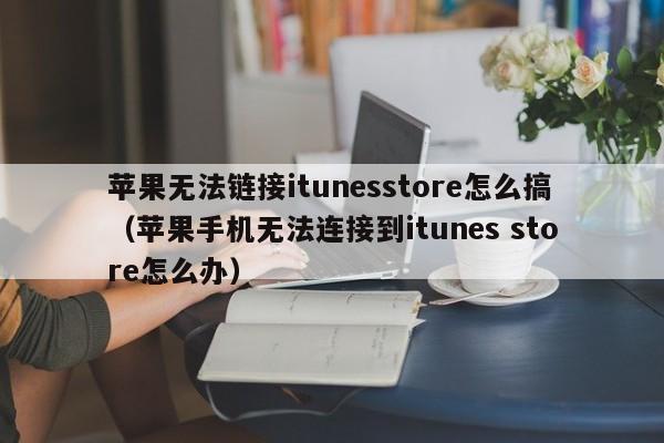 苹果无法链接itunesstore怎么搞（苹果手机无法连接到itunes store怎么办）