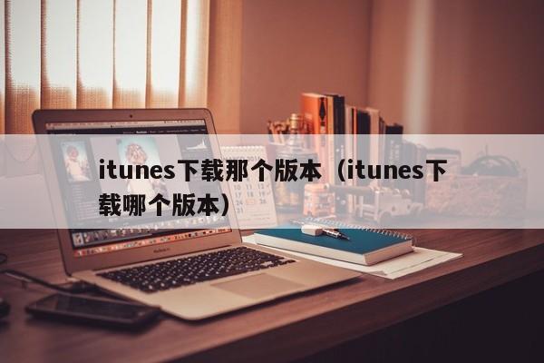 itunes下载那个版本（itunes下载哪个版本）