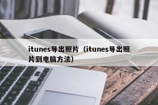 itunes导出照片（itunes导出照片到电脑方法）
