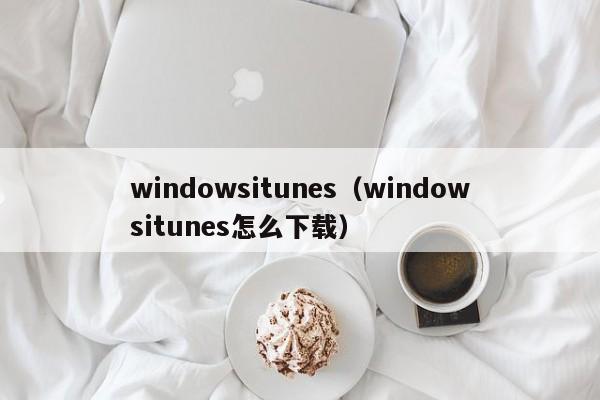 windowsitunes(windowsitunes怎么下载)